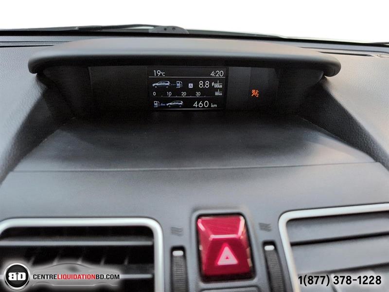 subaru Forester 2018 - 20