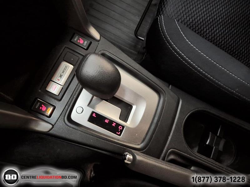 subaru Forester 2018 - 22