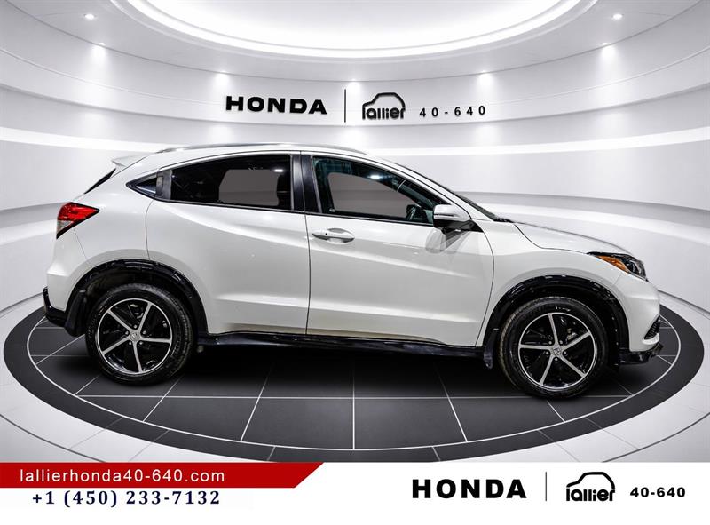 honda HR-V 2020 - 8