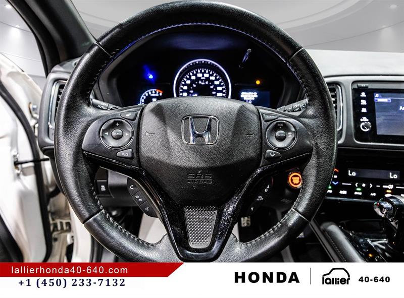 honda HR-V 2020 - 23