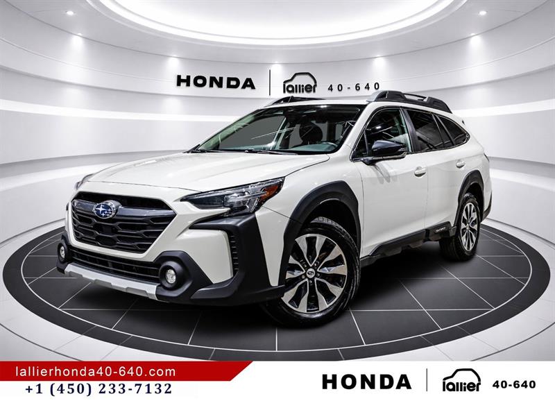 subaru Outback 2023