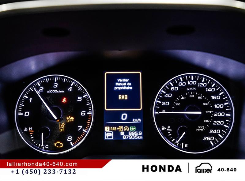 subaru Outback 2023 - 24