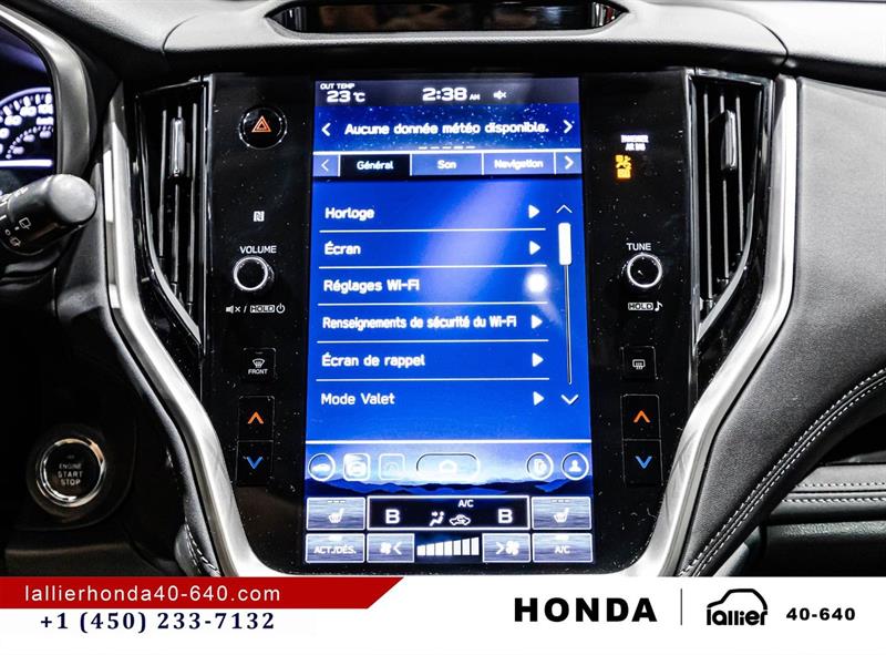 subaru Outback 2023 - 25