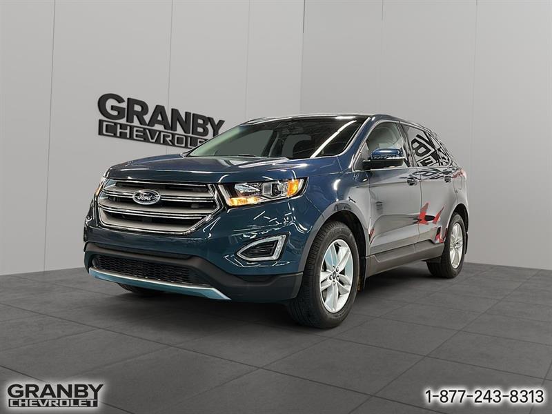 ford Edge 2016