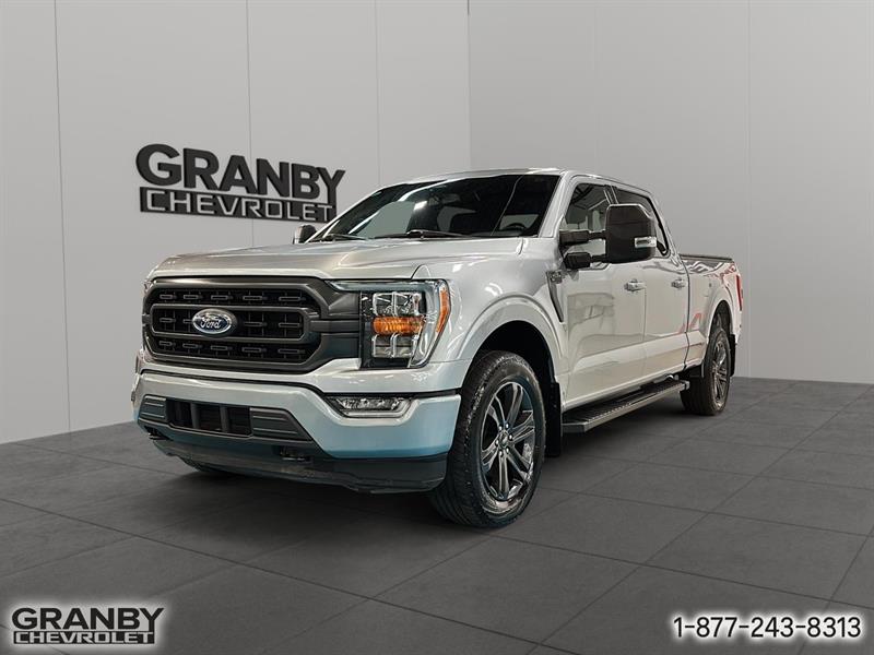 ford F-150 2023