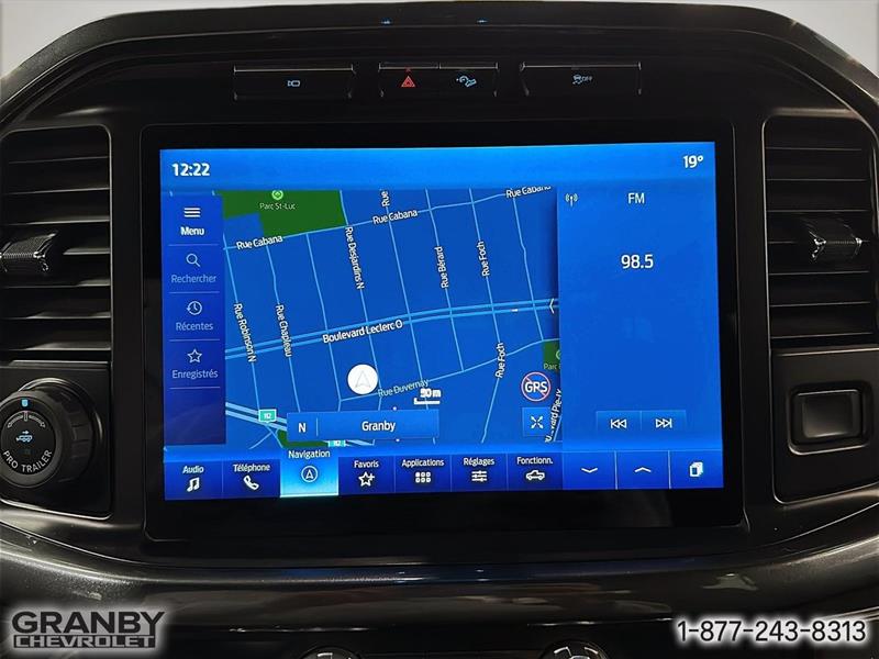 ford F-150 2023 - 24