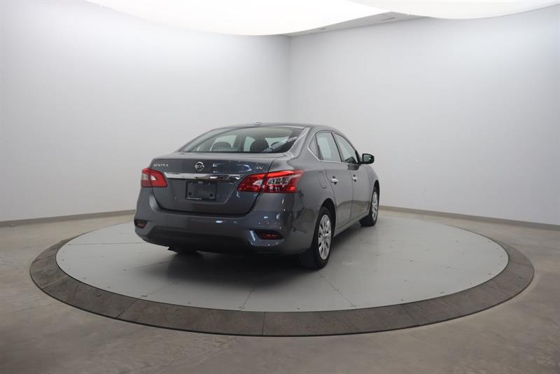 nissan Sentra 2019 - 4