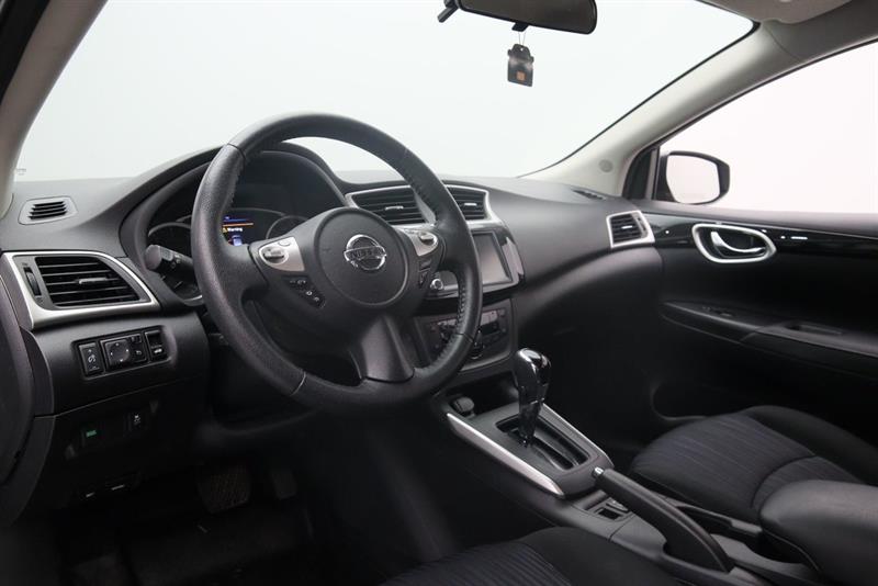 nissan Sentra 2019 - 7