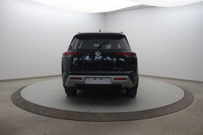 nissan Pathfinder 2024 - 3