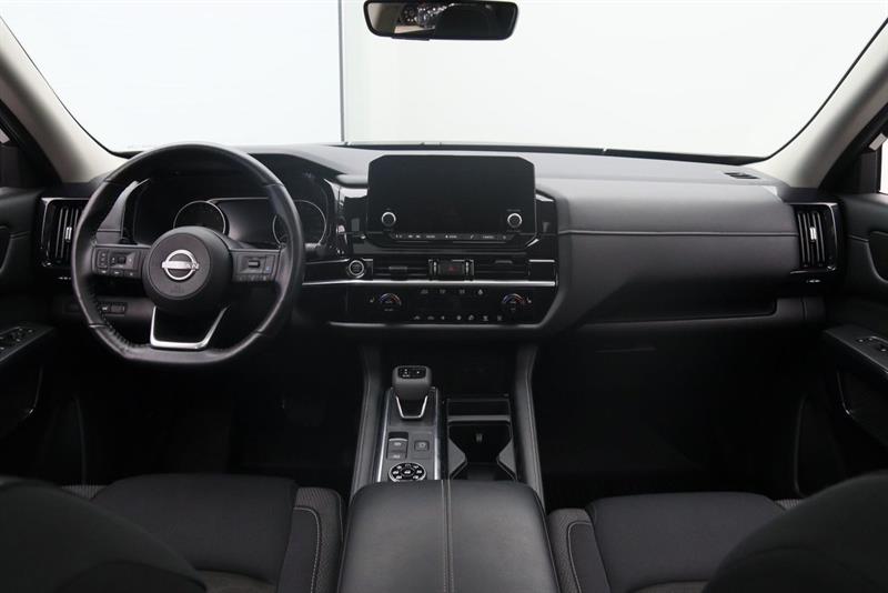 nissan Pathfinder 2024 - 12