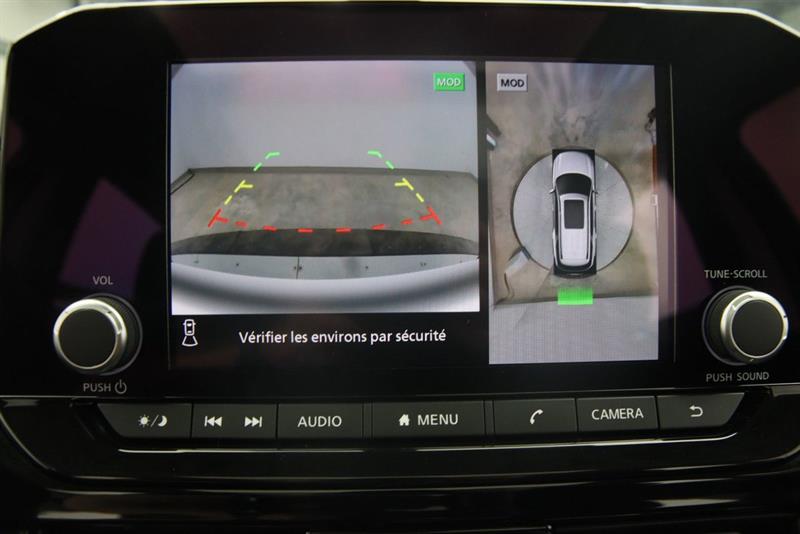 nissan Pathfinder 2024 - 16