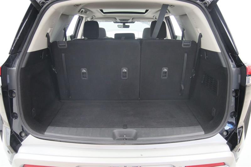 nissan Pathfinder 2024 - 20