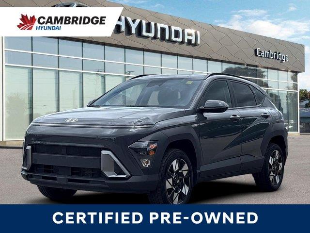 hyundai Kona 2025