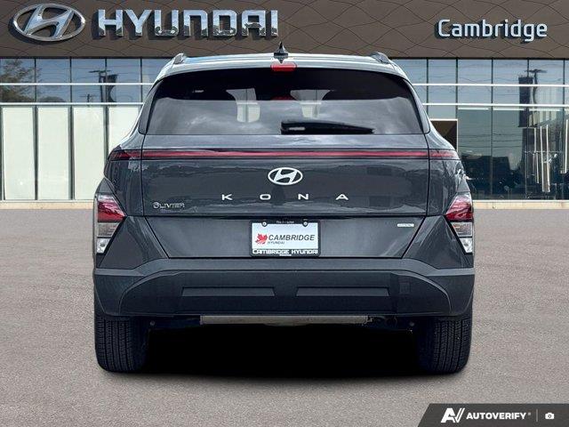 hyundai Kona 2025 - 4
