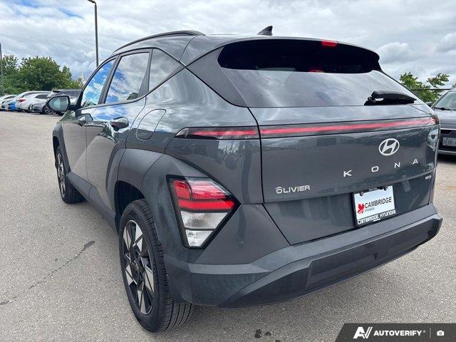 hyundai Kona 2025 - 13