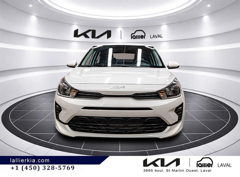 kia Rio 5 portes 2023 - 2