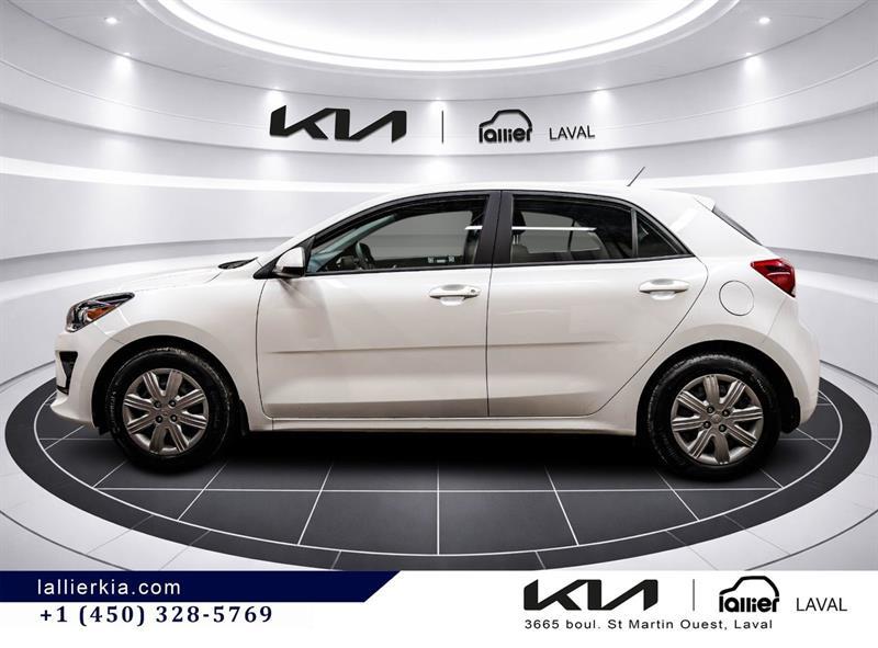 kia Rio 5 portes 2023 - 4