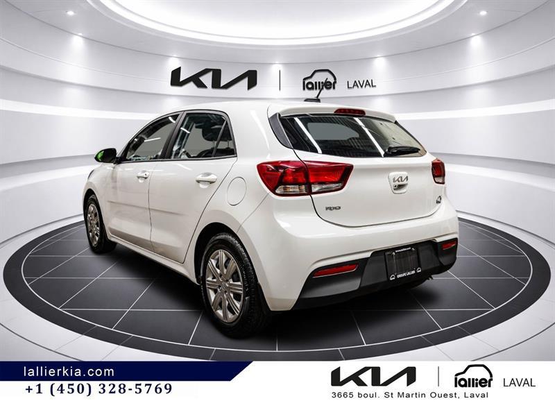 kia Rio 5 portes 2023 - 5