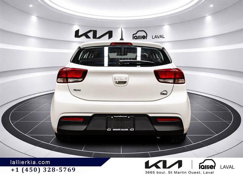 kia Rio 5 portes 2023 - 6