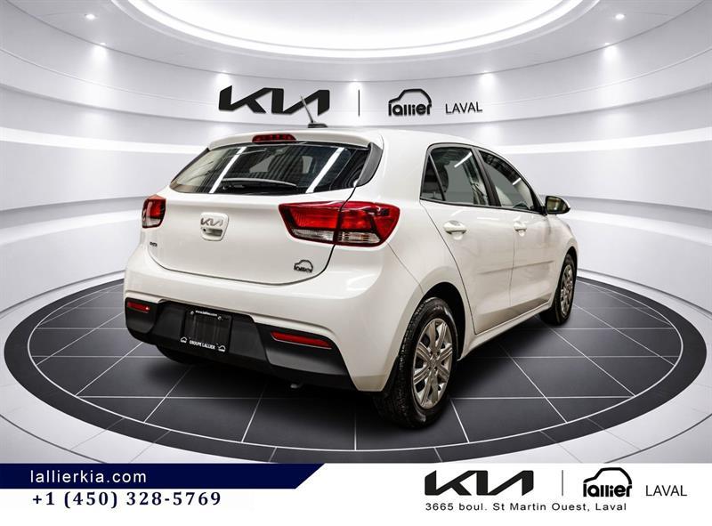 kia Rio 5 portes 2023 - 7