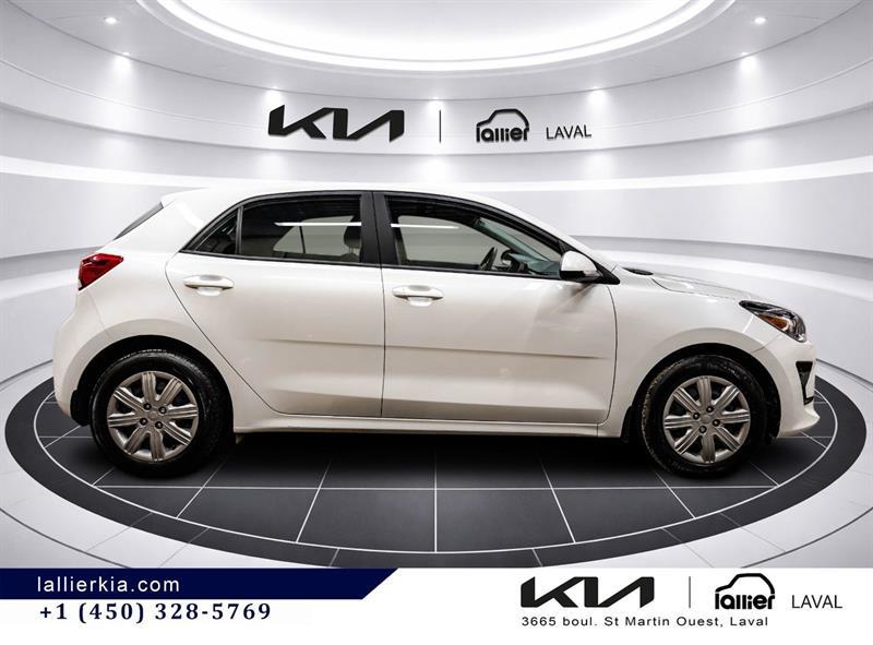 kia Rio 5 portes 2023 - 8
