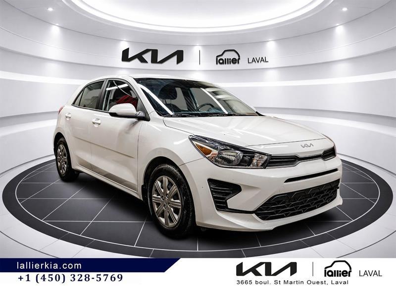kia Rio 5 portes 2023 - 9