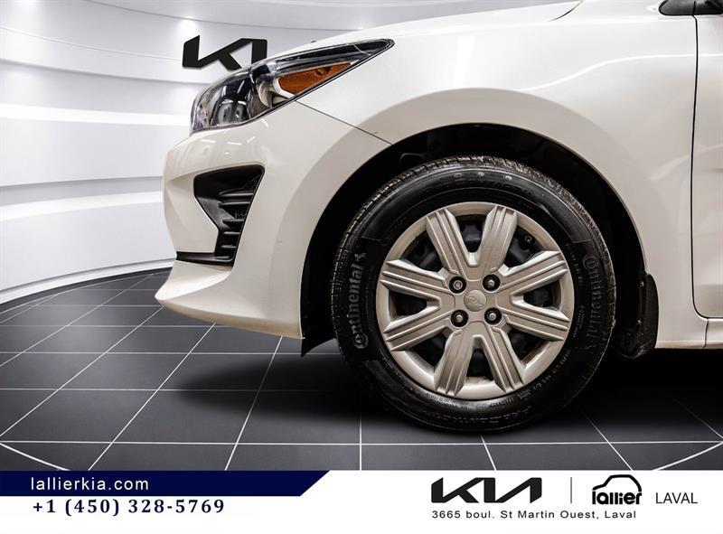 kia Rio 5 portes 2023 - 10