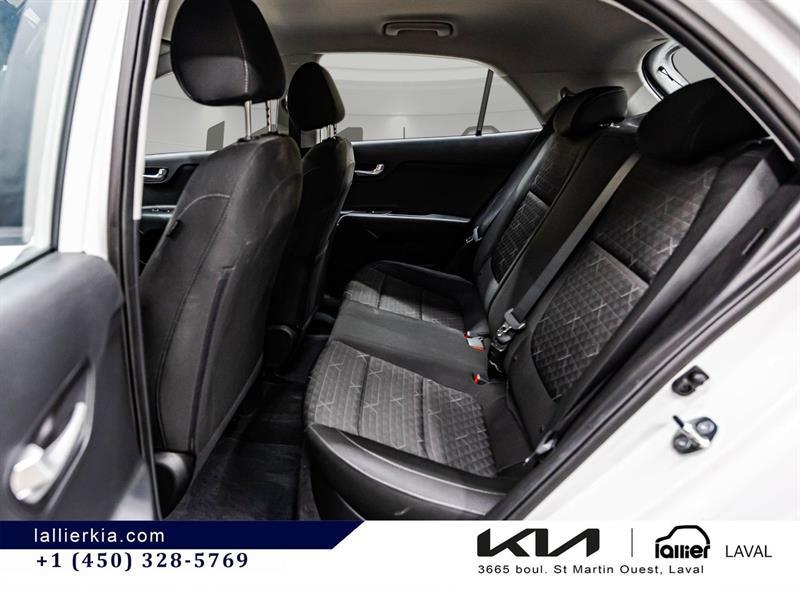 kia Rio 5 portes 2023 - 13
