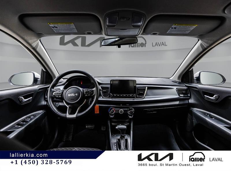 kia Rio 5 portes 2023 - 14