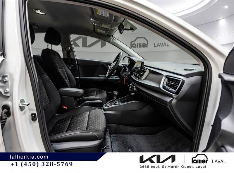 kia Rio 5 portes 2023 - 17