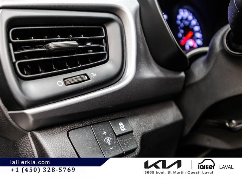 kia Rio 5 portes 2023 - 18