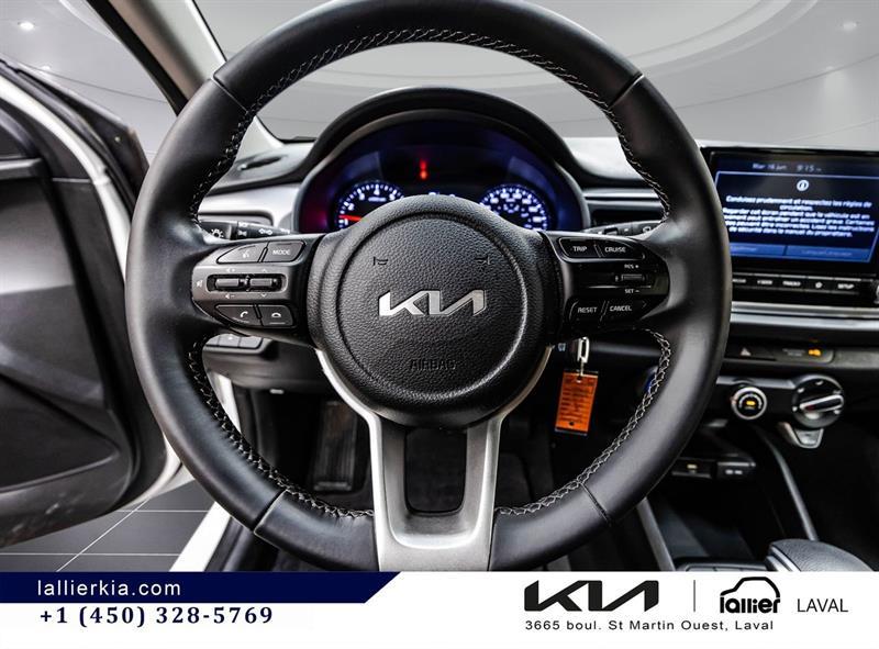 kia Rio 5 portes 2023 - 19