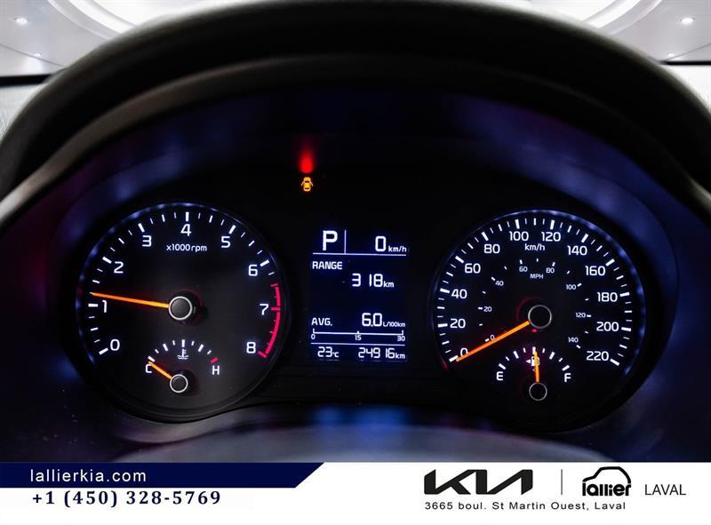 kia Rio 5 portes 2023 - 20