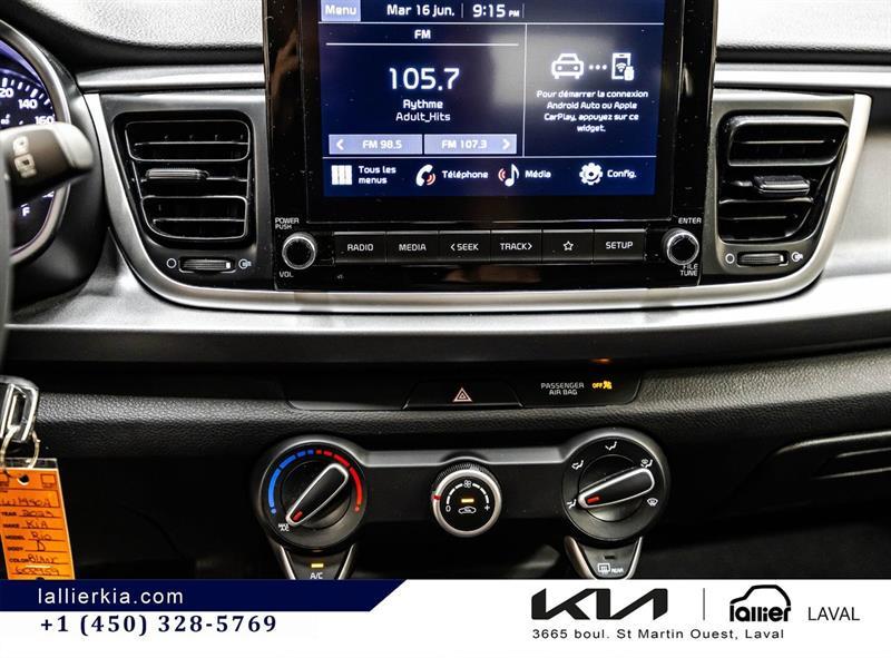 kia Rio 5 portes 2023 - 21