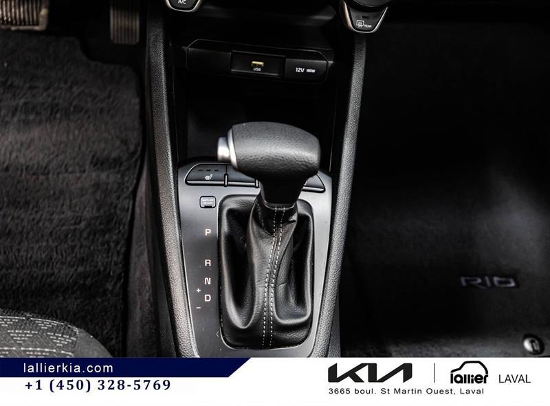 kia Rio 5 portes 2023 - 22