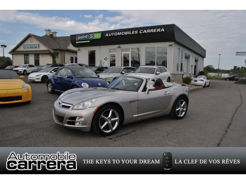 saturn Sky 2009