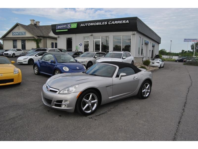 saturn Sky 2009 - 2