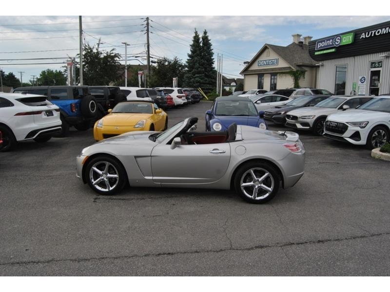 saturn Sky 2009 - 3