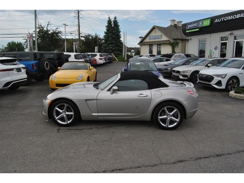 saturn Sky 2009 - 4