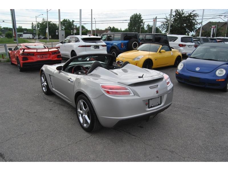 saturn Sky 2009 - 5