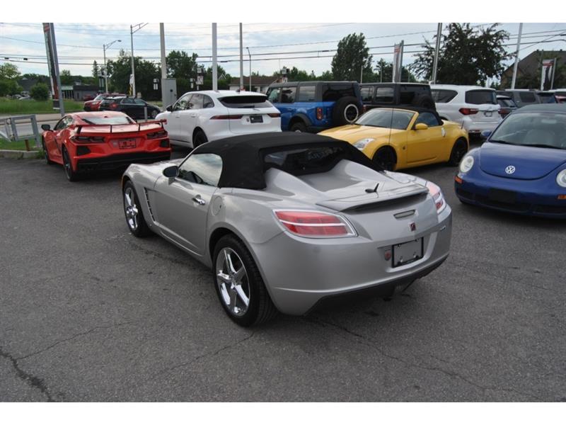 saturn Sky 2009 - 6