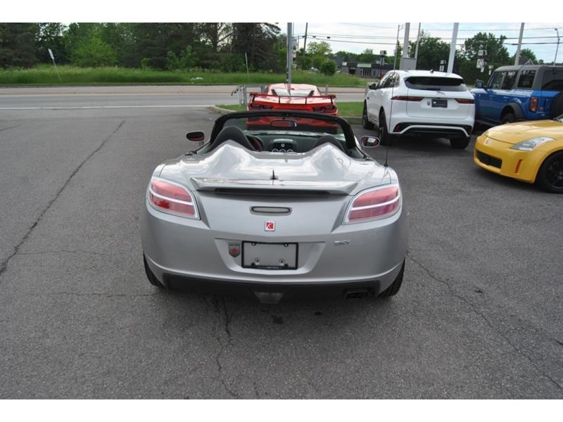 saturn Sky 2009 - 7