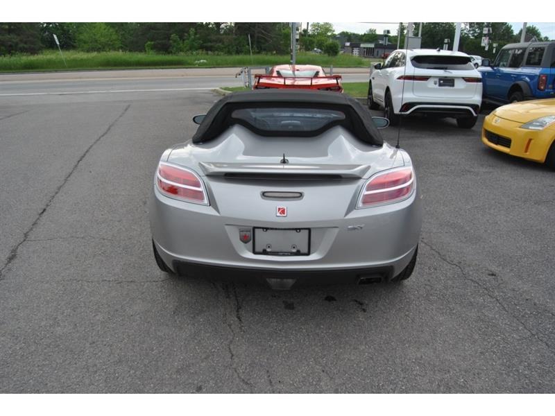 saturn Sky 2009 - 8