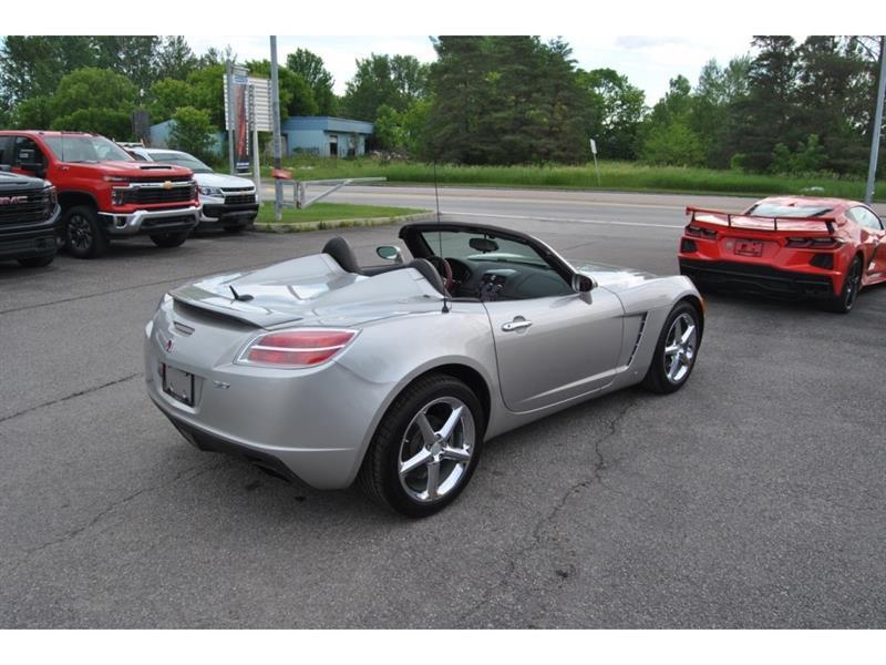 saturn Sky 2009 - 9