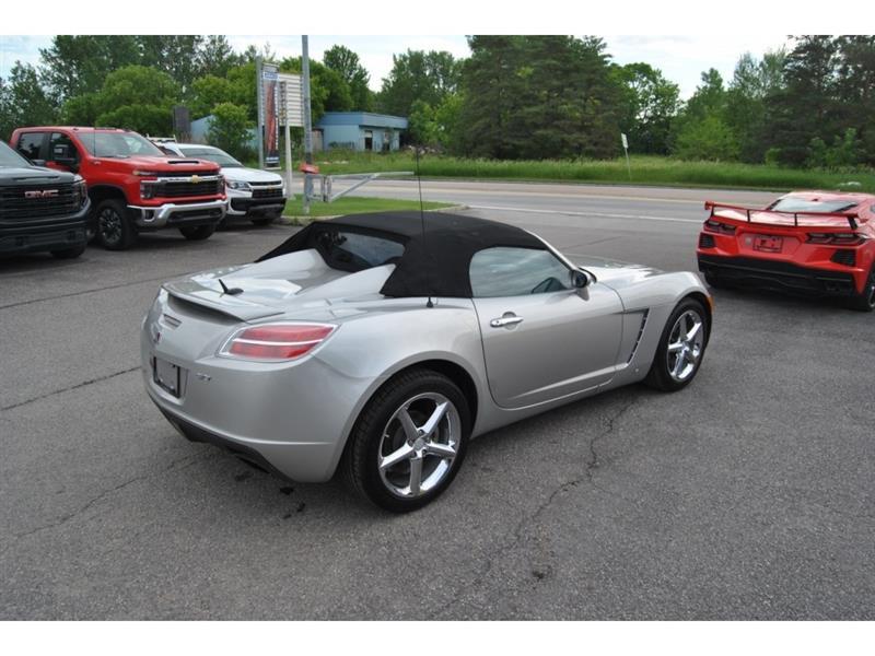 saturn Sky 2009 - 10
