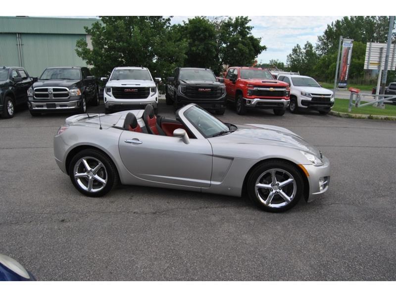 saturn Sky 2009 - 11