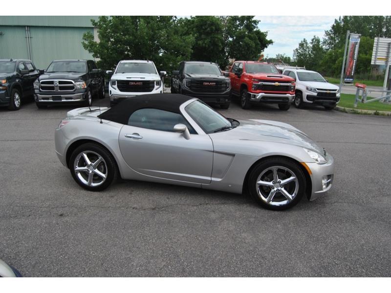 saturn Sky 2009 - 12