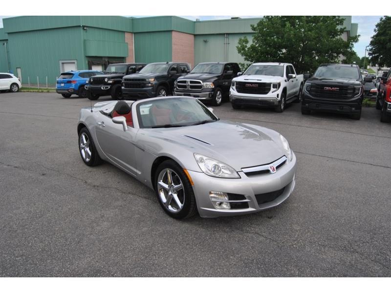saturn Sky 2009 - 13