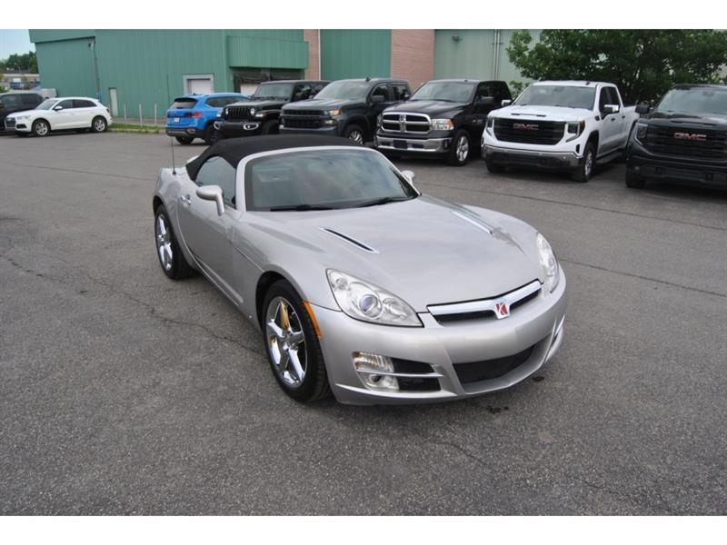 saturn Sky 2009 - 14