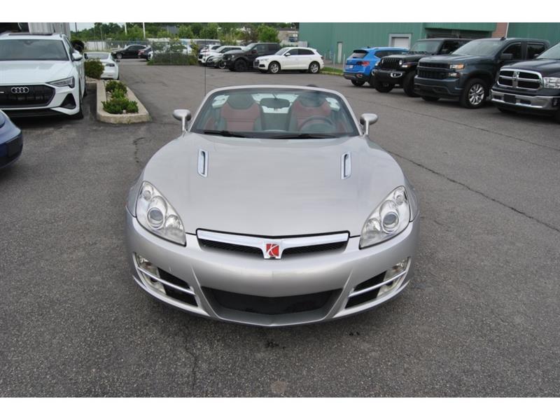 saturn Sky 2009 - 15